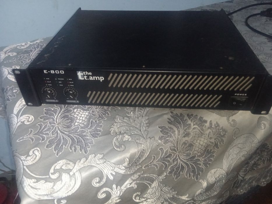 Музыкалық аппаратура