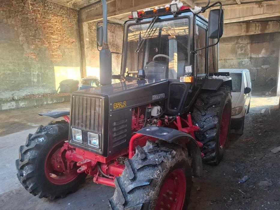 Traktor Belarus 952.2