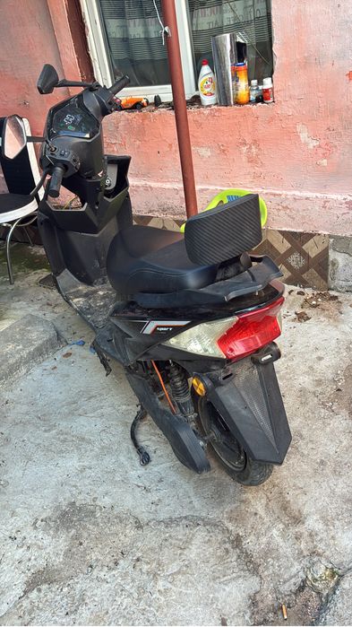 Scuter electric 1500w