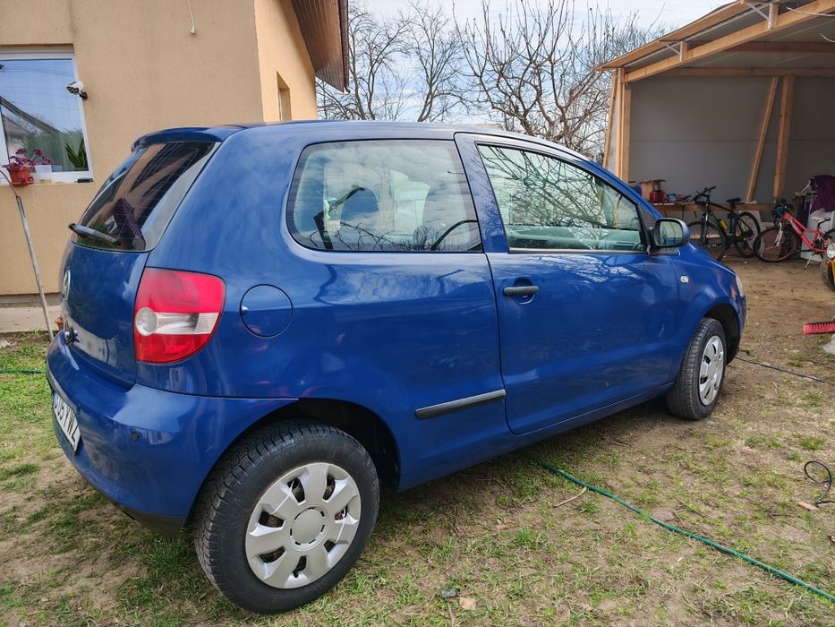 Volkswagen fox  2006