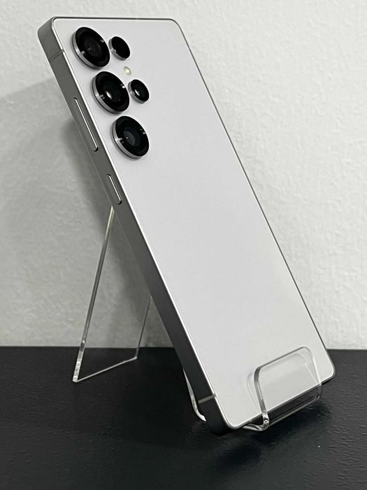 ZAP AMANET MARGEANULUI - Samsung S25 Ultra - 512GB - Silver #6470