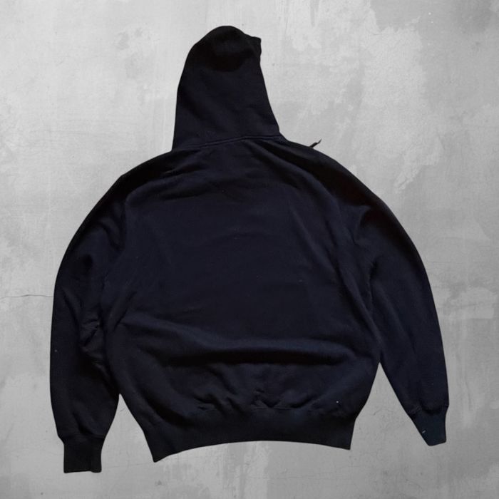 make a train Y2K hoodie суичър