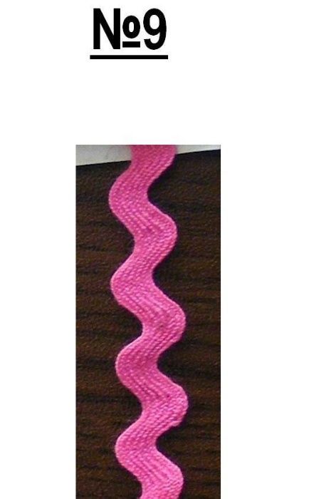 Български шевици, ленти и ширити