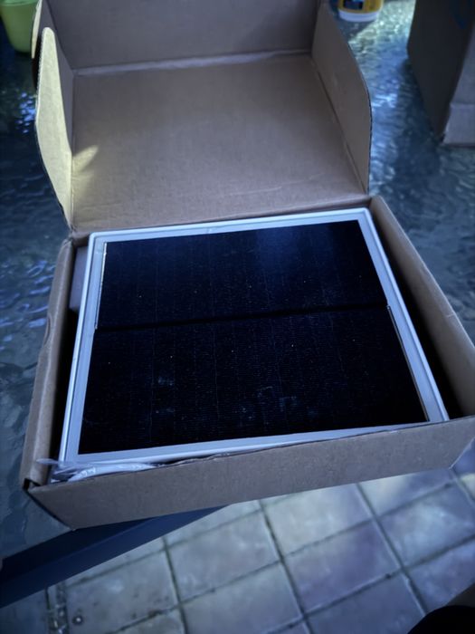 Panouri solare pt camere video supraveghere,incarcat telefoane,tablete