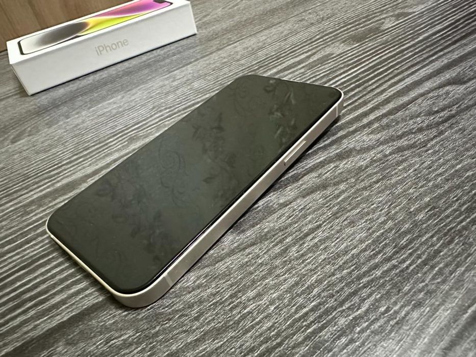 Iphone 14 128 gb в отличном состоянии