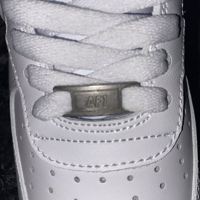 Air force 1, Albi nou nouti