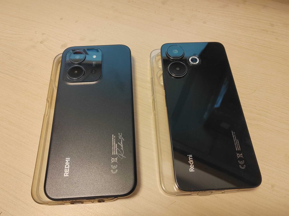 Xiaomi Redmi 13 si Redmi 15c impecabile Magazin CashGen