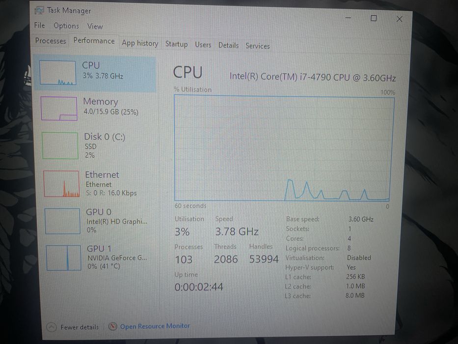 Kit i7-4790 + Gigabyte GA-H81M-S2H+16GB DDR3 1600+cooler | Functional