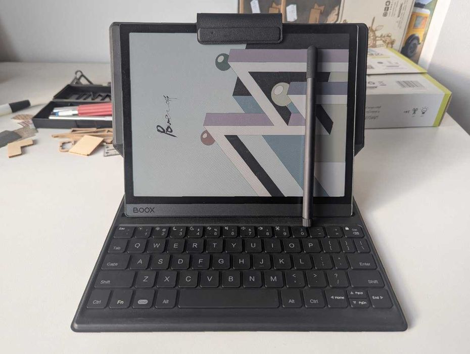 Електронен четец Onyx Boox Tab Ultra C (10.3”)