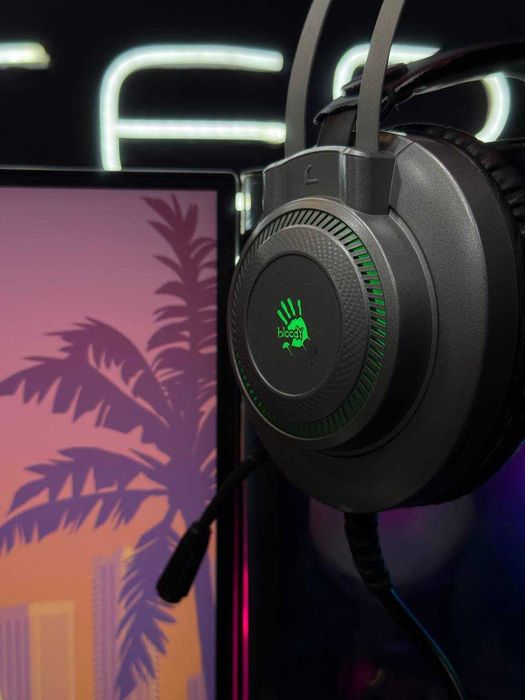 TOP Gaming Kompyuter — Medium FPS / High