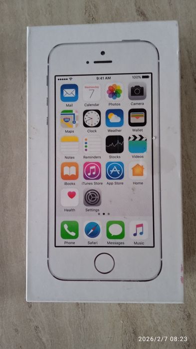 Продам Айфон 13+в подарок Айфон 5 S