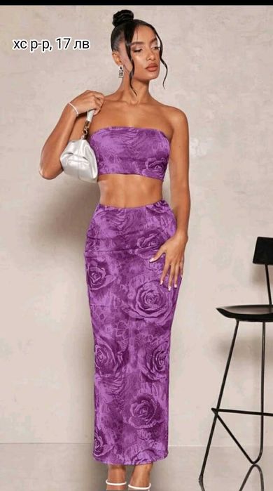 Официални нови рокли съвременни модели