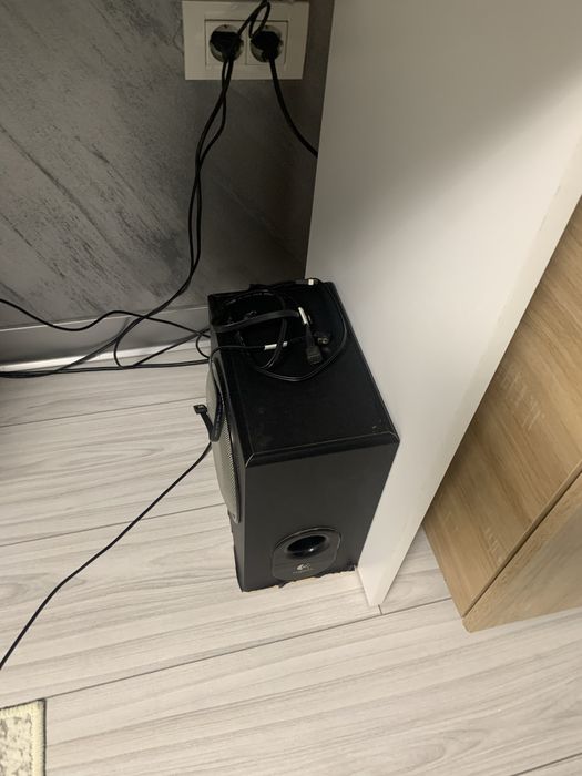 Sistem Audio Logitech 5 boxe+ subwoofer