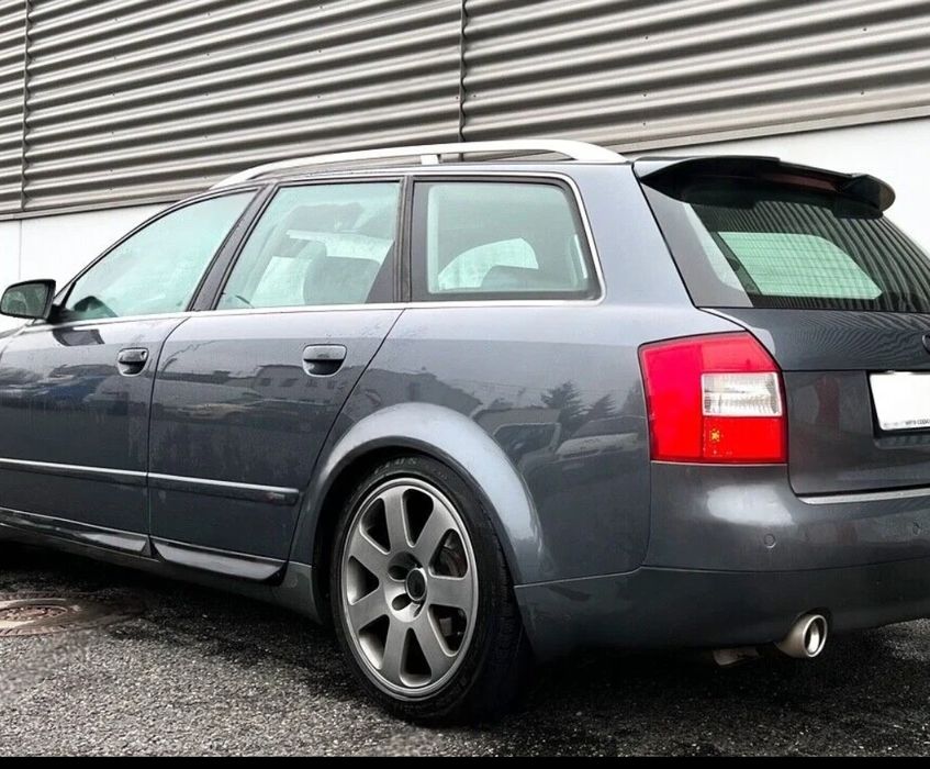 Eleron luneta portbagaj Audi A4 B6 B7 8E 8H S4 SLINE AVANT BREAK COMBI