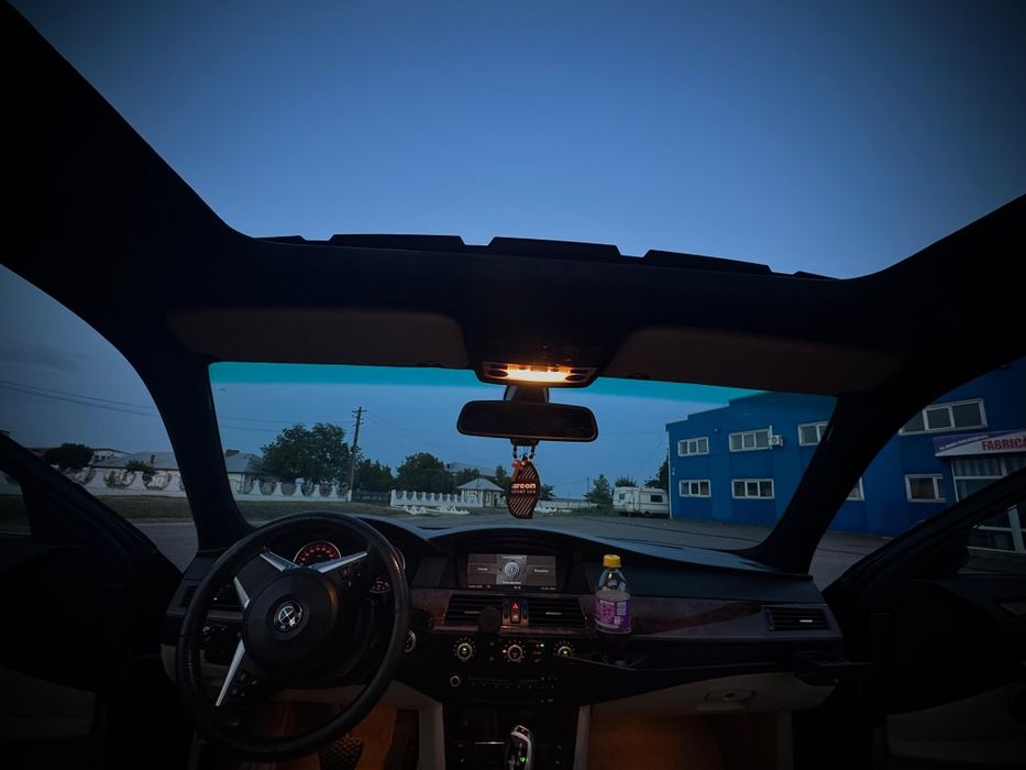 Bmw e60 530xd 2007