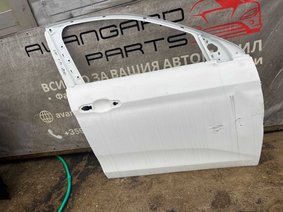 Предна дясна врата Fiat Tipo