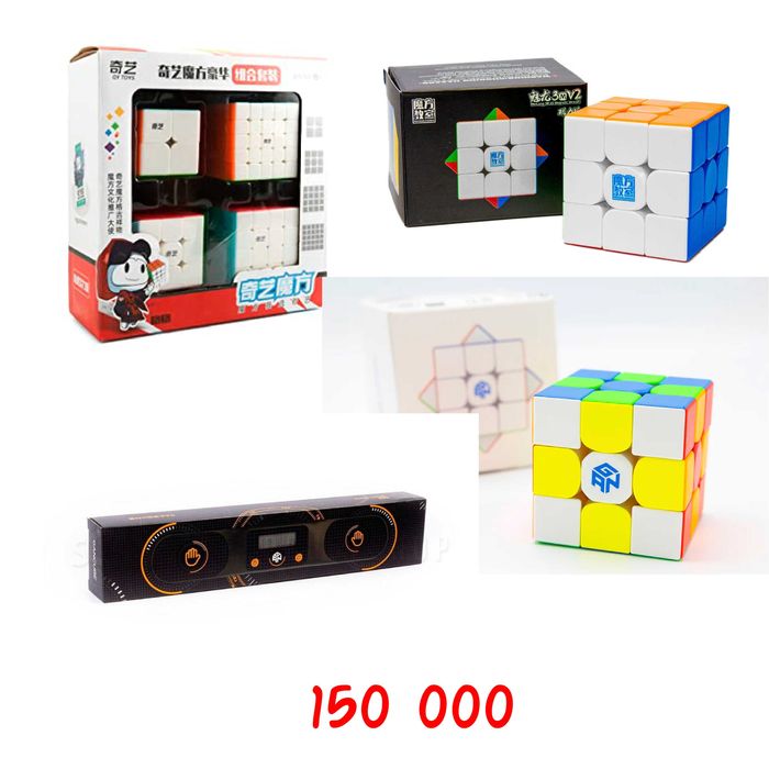 Дисплей таймера QY Display Pro (QYTOYS)