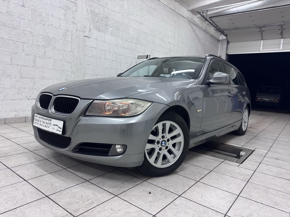 Bmw 320d E91 Automat euro 5