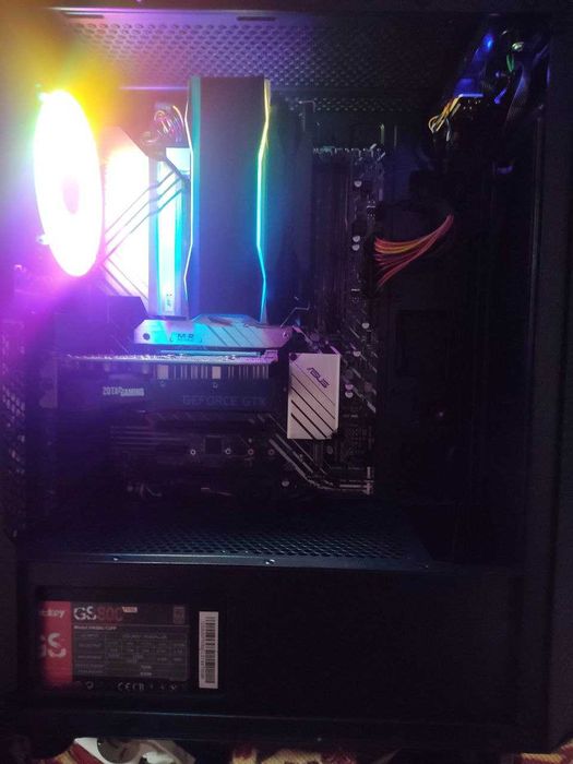 Игровой  Компьютер intel core i7-12700