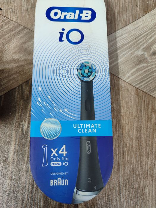 Насадки Oral B iO