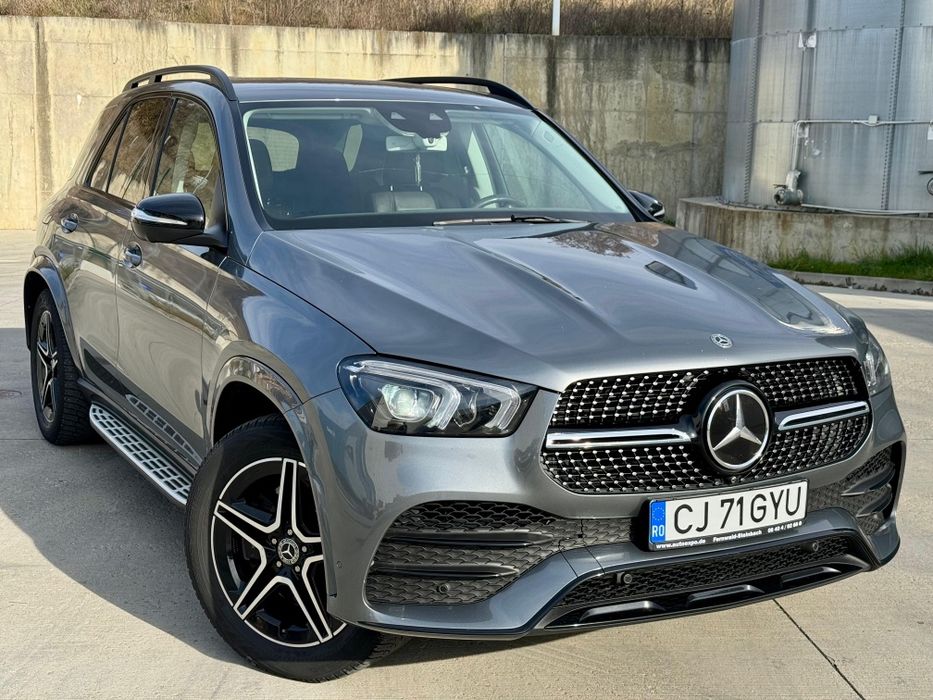 Vând/schimb Mercedes GLE 2019