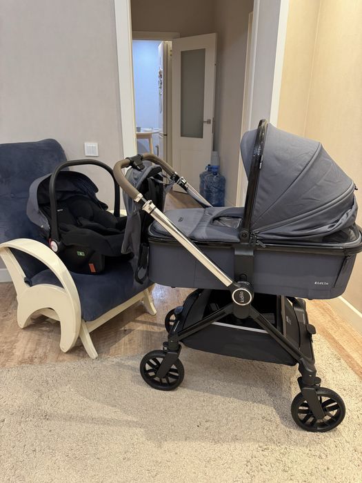 Продам коляску новую