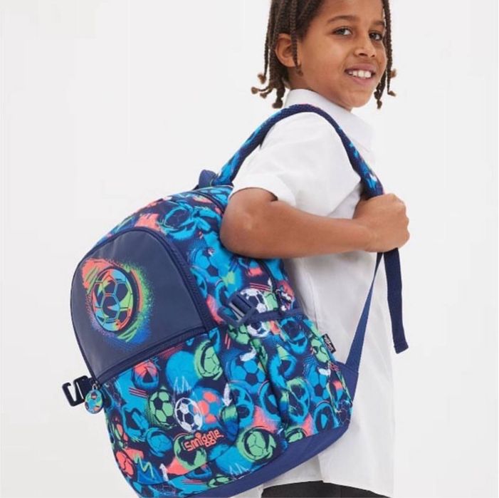 Детский школьный рюкзак Smiggle / Marvel (Человек-паук)