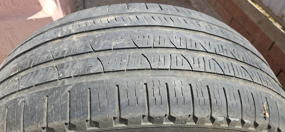 Pirelli 265/65/17" летние