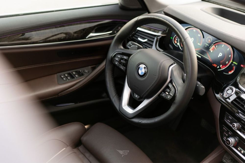 Продам BMW 530D xdrive G30 2018