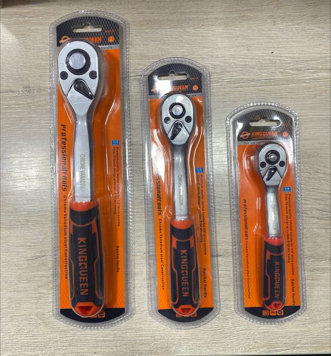 Galofka nabor trishotka