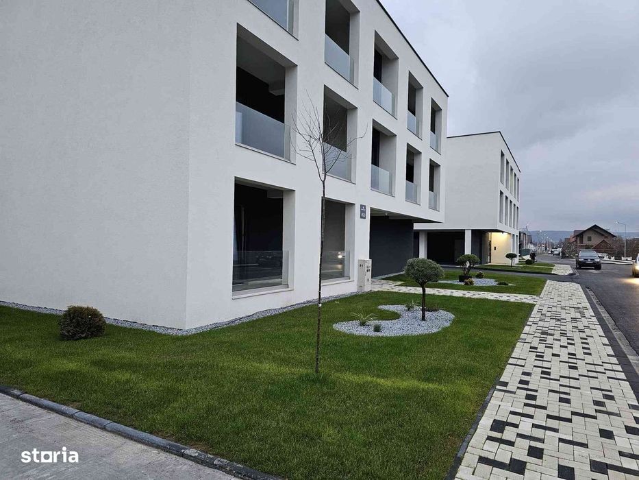 Apartament direct de la dezvoltator cu CF