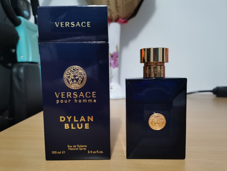 Versace Dylan Blue