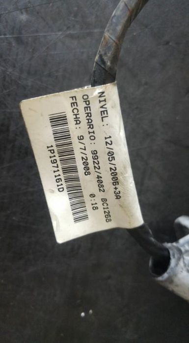 Instalatie electrica usa stanga spate seat leon 1p1 1p1971161d