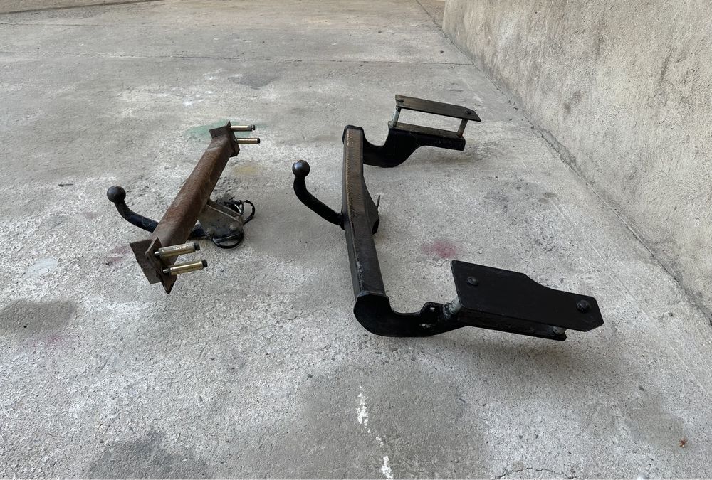 Фаркоп Опель Астра жи Зафира А авто запчасти