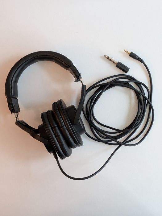 Наушники Audio-Technica ATH-M20x