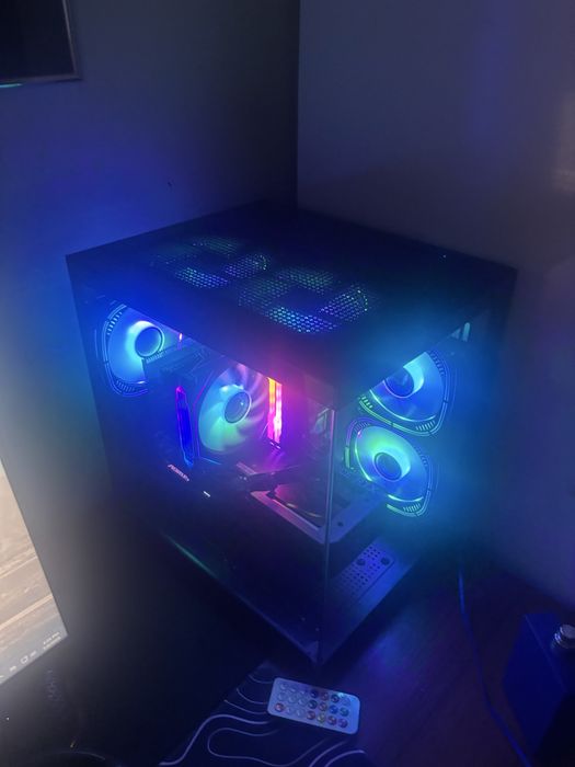 Calculator gaming RTX 3060ti