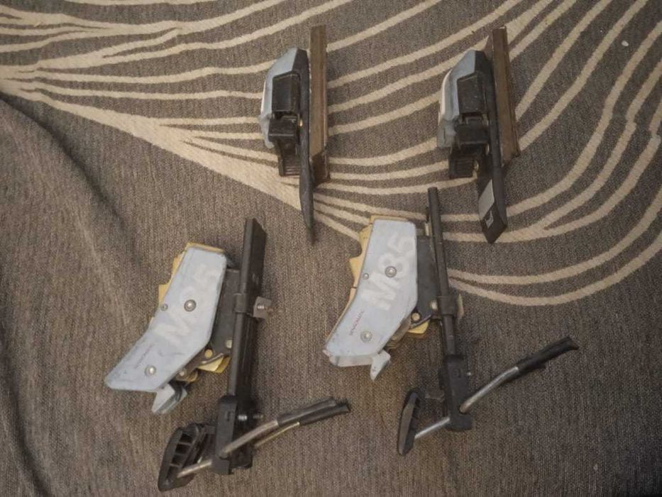 лыжные крепления Marker M35