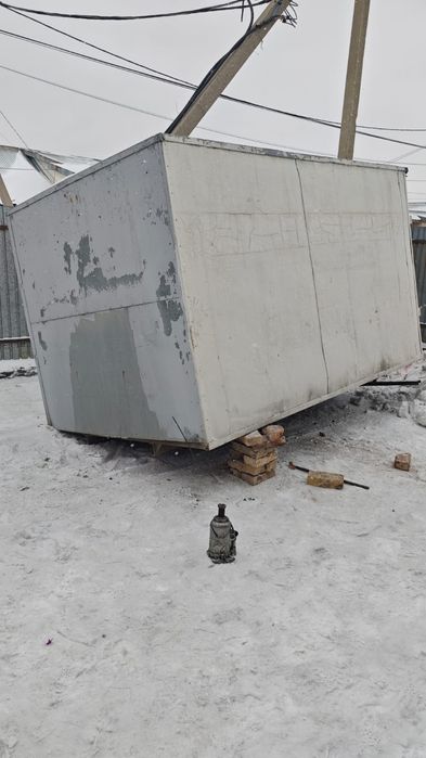 терма будка на газель