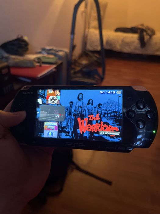 Psp 3008 прошитая