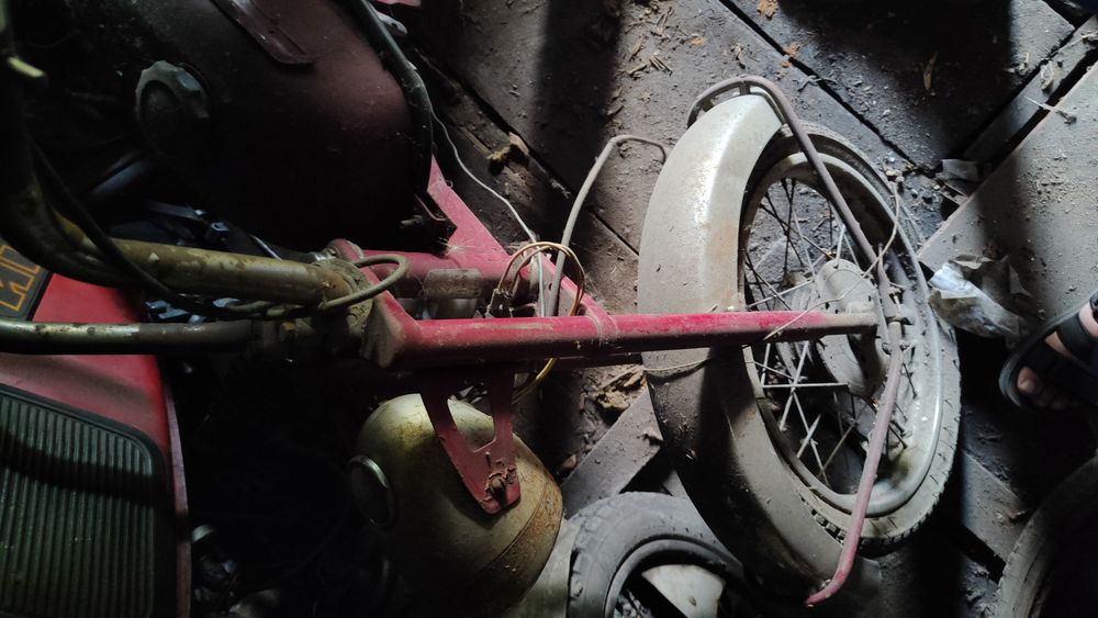 Продам веломопед