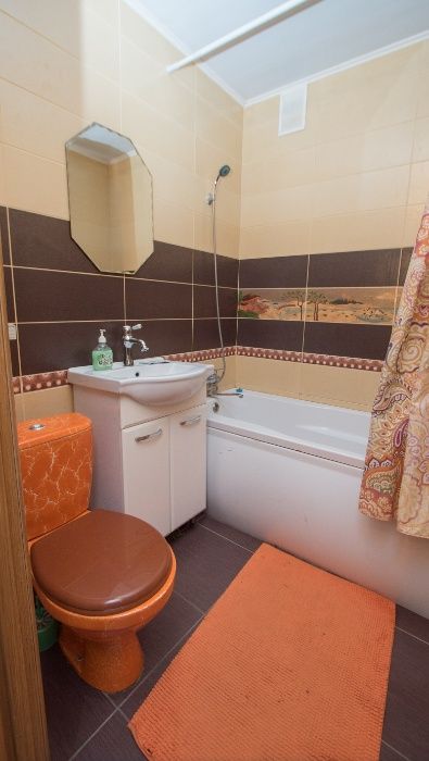 Восток от Мир квартир, 1-комн.