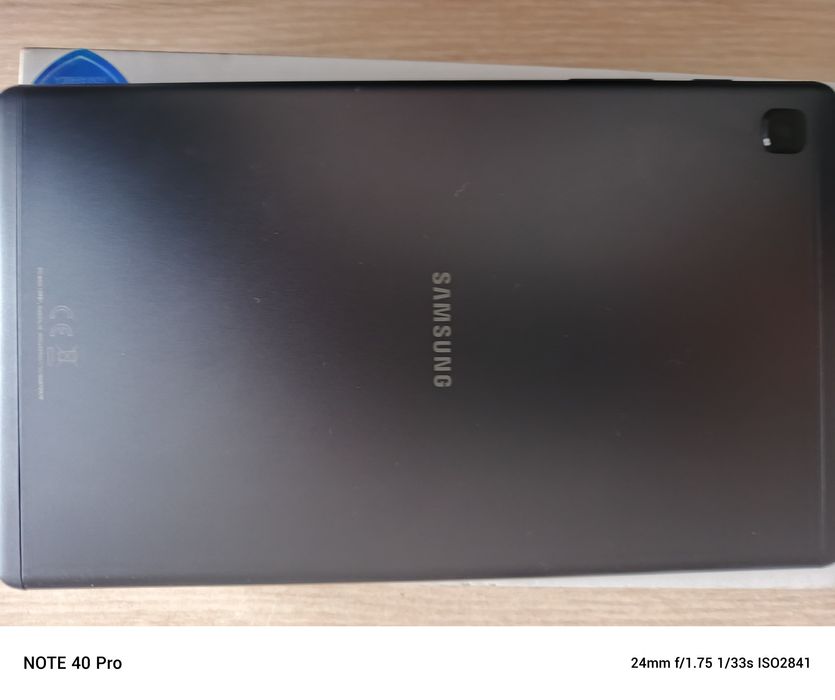 Galaxy tab A7 Lite