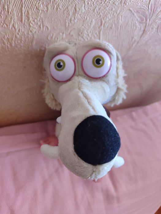 Плюшена играчка катерица с жълъд от Ice age