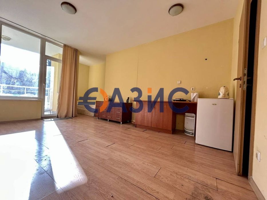 Студио в комплекс Оазис, 41 кв. м., партер, Равда, България, цена 53