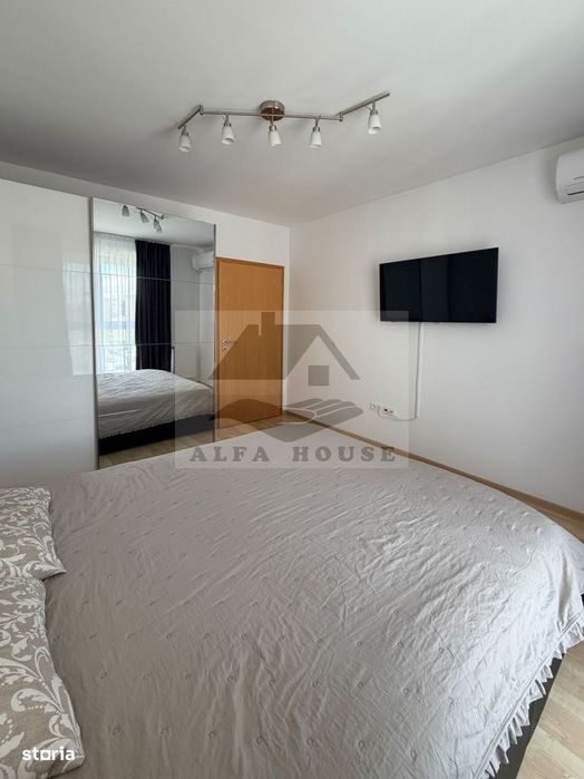 Apartament cu doua camere, Avantgarden II Bartolomeu,  52 mp