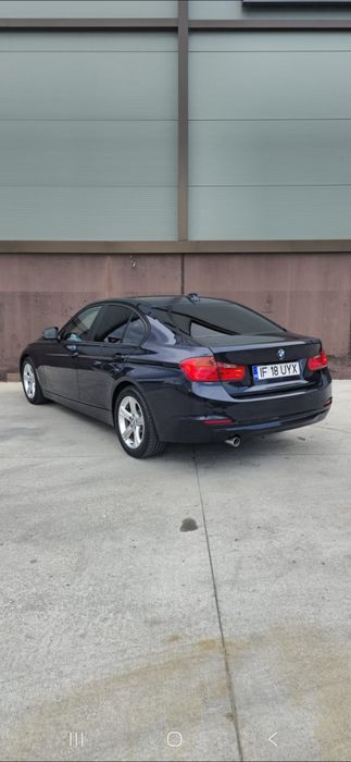 BMW 3 Series 2013 — imagine 4