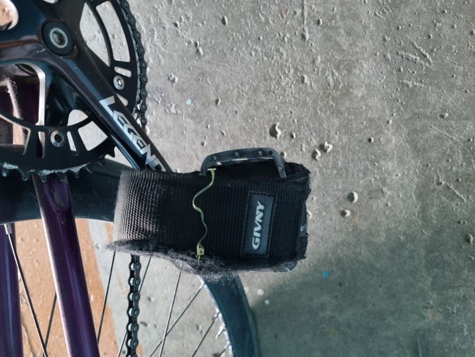 fixed gear fg leg40 фикс