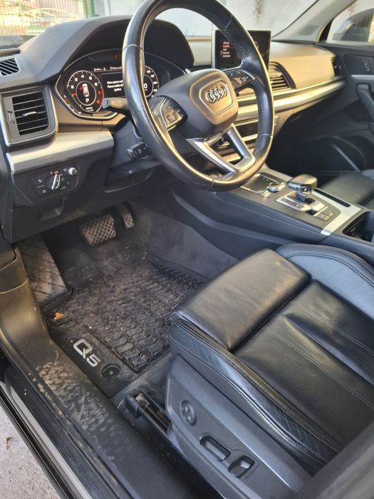 Audi Q5 2TFSI B&O Дигитално табло  17500Е