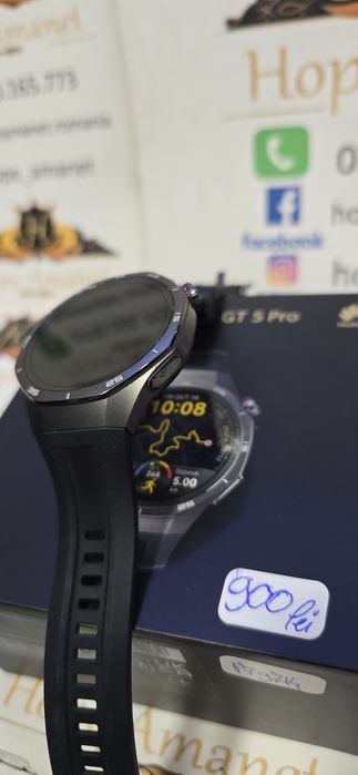 Hope Amanet P6 Huawei watch gt 5 pro