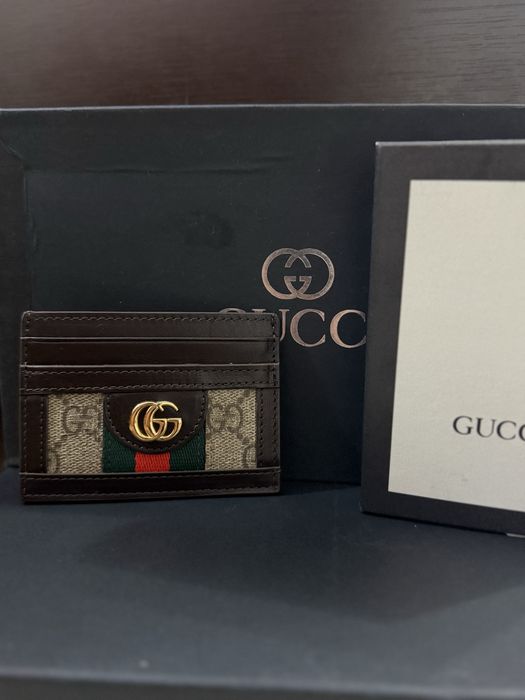 Картхолдър GUCCI